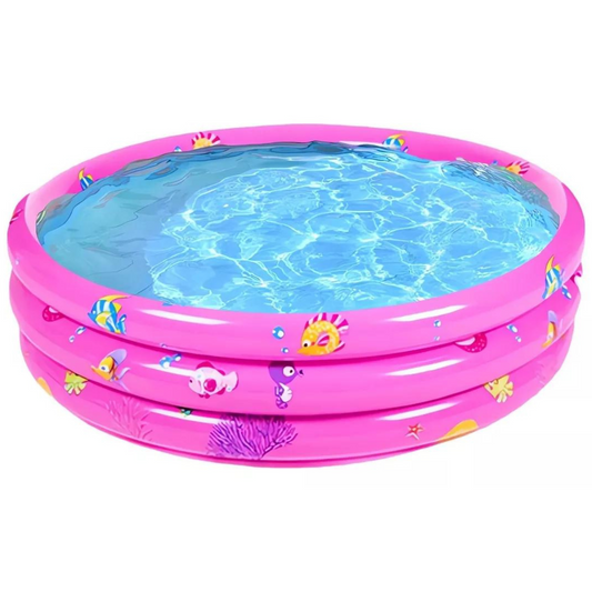 Piscina Inflable para niñas de 140 cm